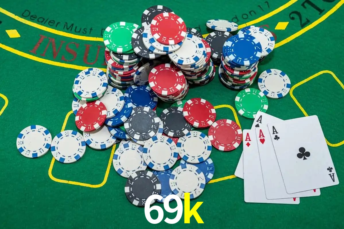 Mesa de Blackjack 69k