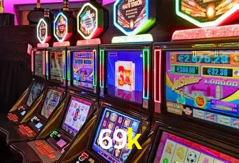 A Revolução dos Aplicativos de Jogos no 69k
