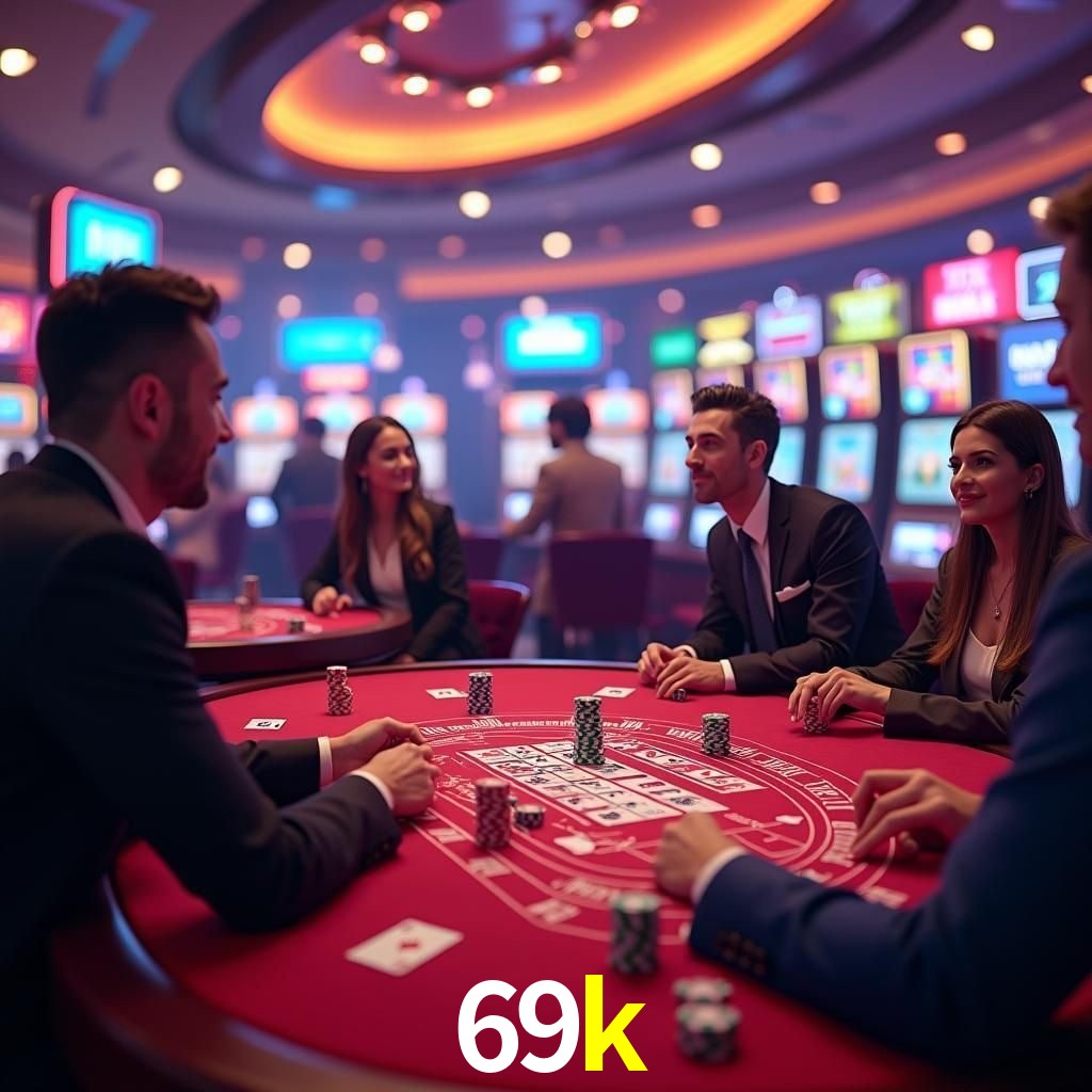 Casino VIP 69k