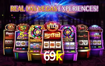 Descubra a Magia dos Jogos de Arcade no 69k