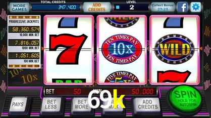 A Emoção da Loteria na 69k: Uma Chance de Mudança de Vida