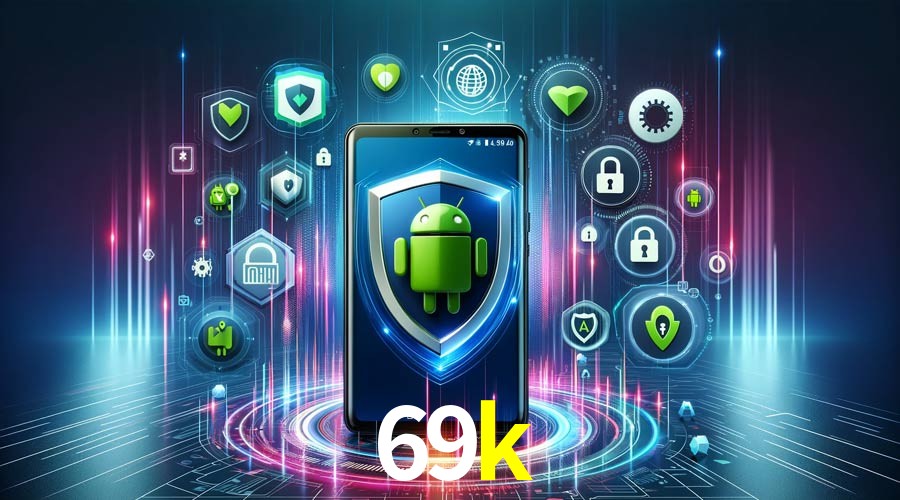 APP oficial da 69k para mobile