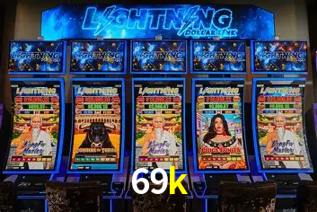 Desvendando o Mundo dos Jogos Virtuais na 69k