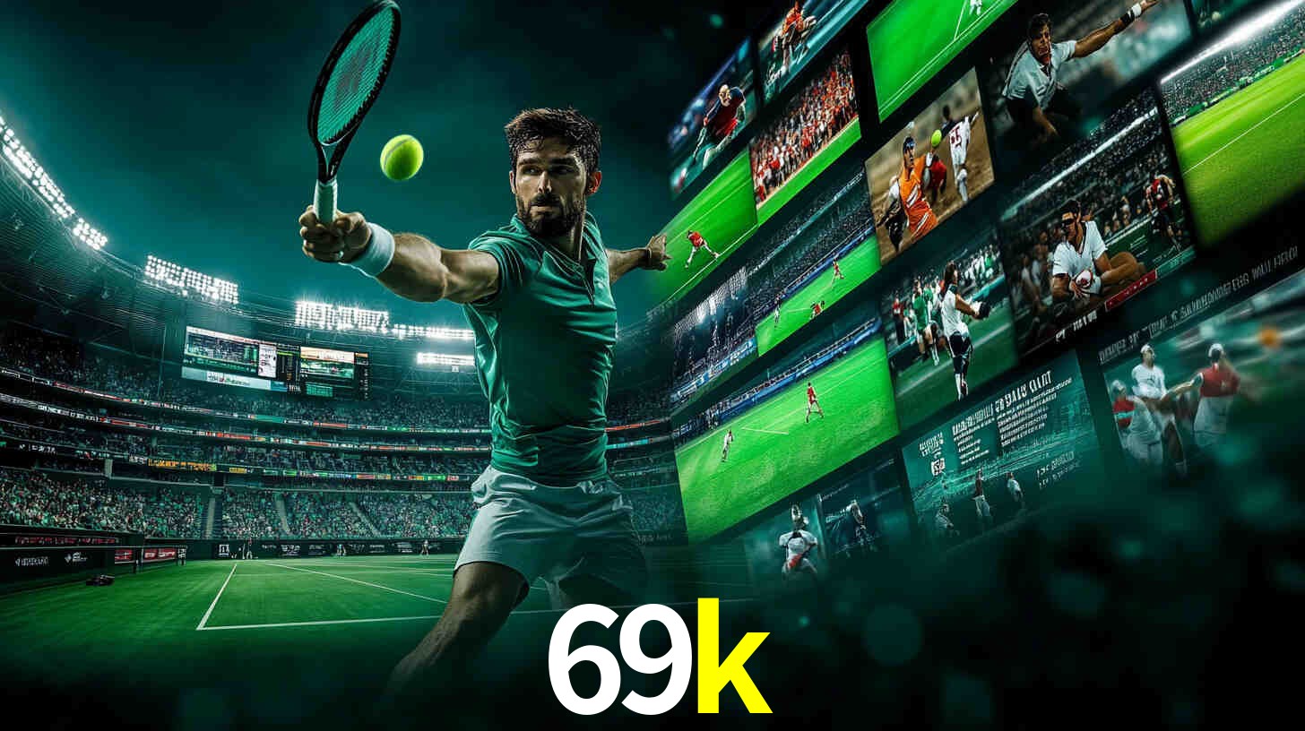 Explorando a Categoria de Eventos em Apostas na 69k