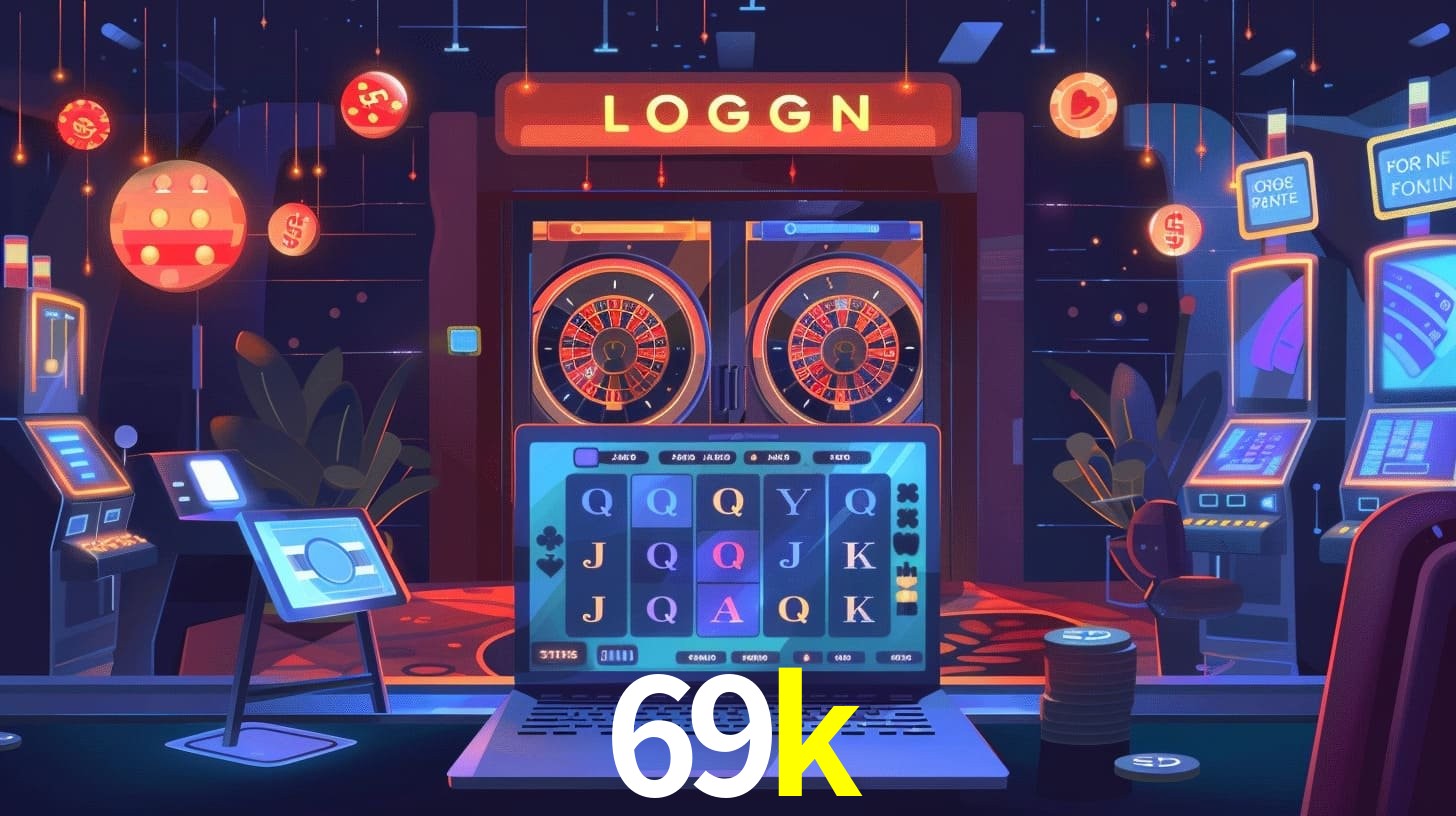69k: Seu Cassino Premiado com Pagamentos Rápidos